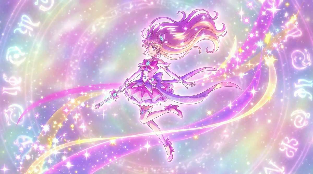 抖音风原创动漫影视